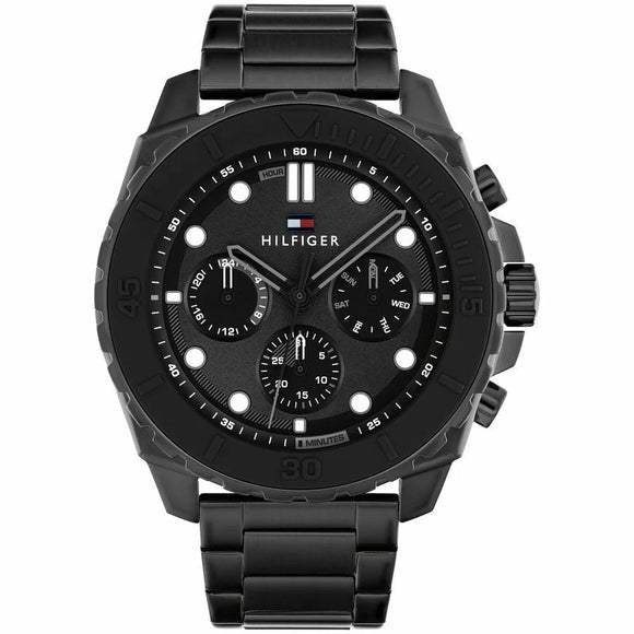Men's Watch Tommy Hilfiger 1710690 (Ø 49 mm)-0