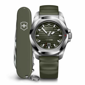 Men's Watch Victorinox V242017.1 Green-0