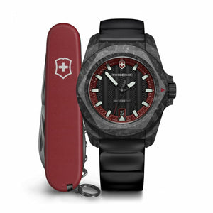 Men's Watch Victorinox V242024.1 Black-0