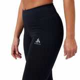 Sport leggings for Women Odlo  Essential Black-1