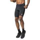 Short Sports Leggings Odlo Essentials Black Men-4