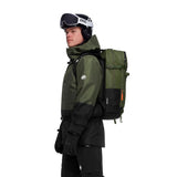 Gym Bag Mammut Mamut Nirvana 35 Olive 35 L-4