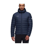 Men's Sports Jacket Mammut Waymarker Navy Blue-4