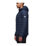 Men's Sports Jacket Mammut Waymarker Navy Blue-2