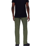 Long Sports Trousers Mammut Runbold Winter So Olive-2