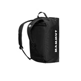 Gym Bag Mammut Cargon  Black 40 L-4