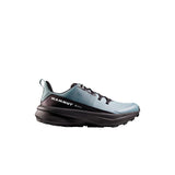 Walking Shoes for Men Mammut Aenergy Hike Low Gtx Blue-0