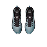 Walking Shoes for Men Mammut Aenergy Hike Low Gtx Blue-2