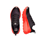 Walking Shoes for Men Mammut Aenergy Hike Low Gtx Black-2