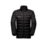 Men's Sports Jacket Mammut Crag In Hybrid Black-0