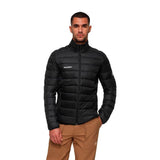 Men's Sports Jacket Mammut Crag In Hybrid Black-4