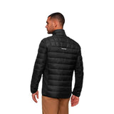 Men's Sports Jacket Mammut Crag In Hybrid Black-3