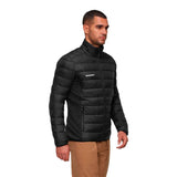 Men's Sports Jacket Mammut Crag In Hybrid Black-2