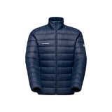 Men's Sports Jacket Mammut Crag In Hybrid Blue-0