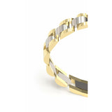 Ladies' Bracelet Guess JUMB05003JWYGSTT-U Golden-2