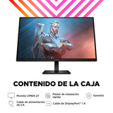 Gaming Monitor HP 780F9E9#ABB Full HD 27"-44