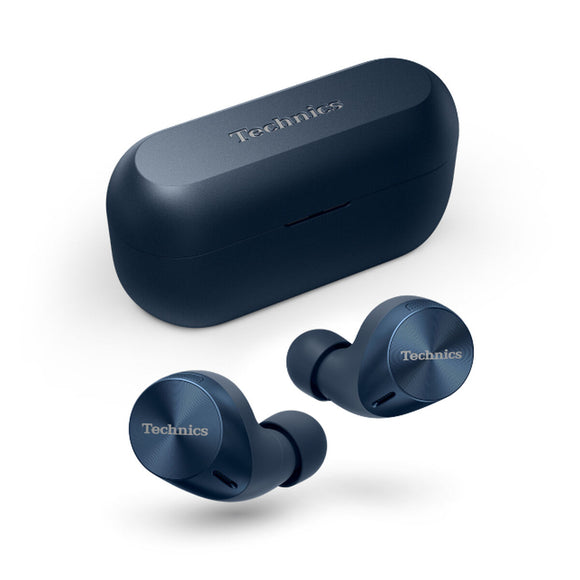 In-ear Bluetooth Headphones Technics EAH-AZ60M2EA Blue-0