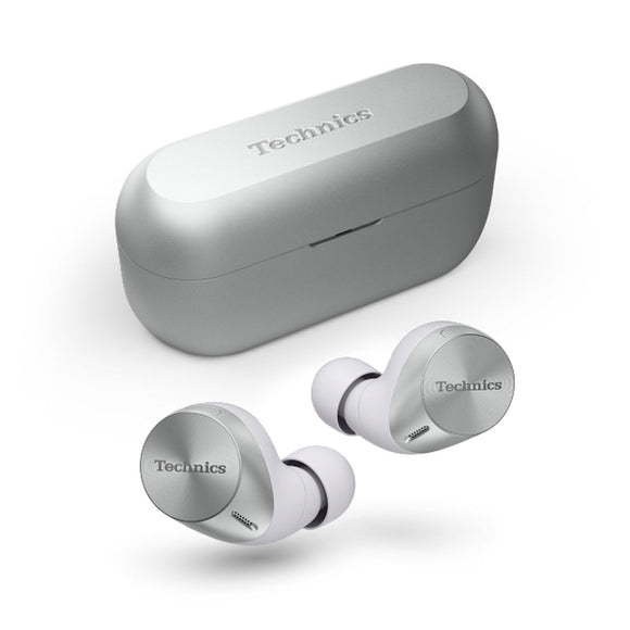 In-ear Bluetooth Headphones Technics EAH-AZ60M2ES Silver-0