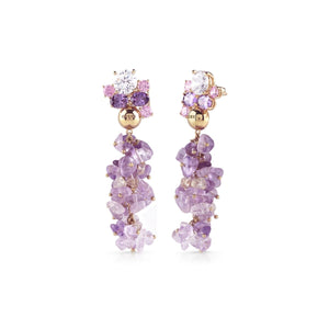 Ladies' Earrings Guess JUBE03202JWYGAMT-U-0