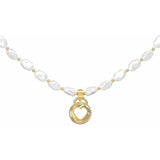 Ladies' Necklace Guess JUBN03339JWYGT-U-1