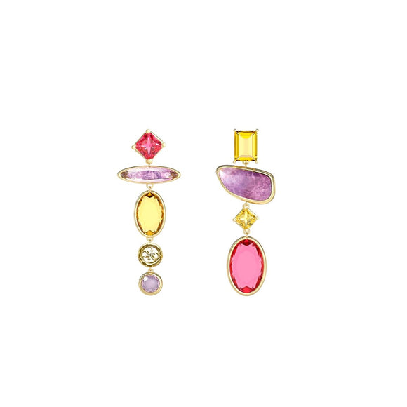 Ladies' Earrings Guess JUBE05088JWYGMCT-U Multicolour-0