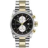 Men's Watch Versace VEV400519 Black (Ø 44 mm) (Ø 20 mm)-0