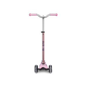 Scooter Micro Maxi Micro Deluxe Pro LED Pink-0