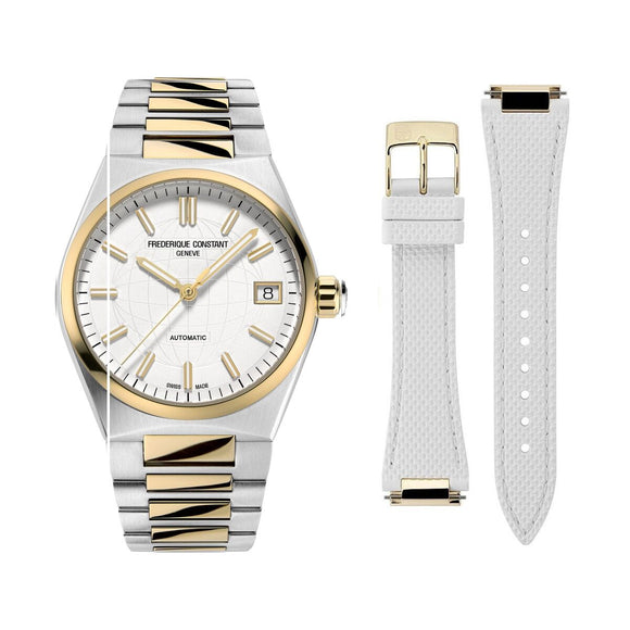 Men's Watch Frederique Constant FC-303V2NH3B-0