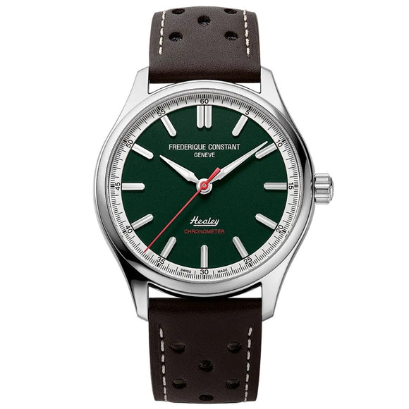 Men's Watch Frederique Constant FC-301HGRS5B6 Green-0