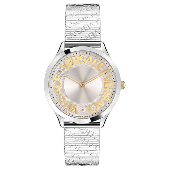 Ladies' Watch Versace LOGO HALO  2H (Ø 38 mm)-0