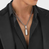 Men's Necklace PHILIPP PLEIN PJTEA04NU-1