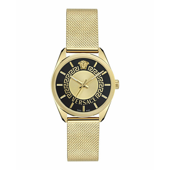Ladies' Watch Versace VE8A00424 Golden-0