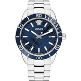 Men's Watch Versace GRECA (Ø 43 mm)-0