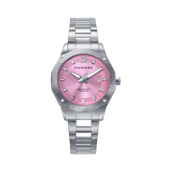 Ladies' Watch Viceroy 401302-75 (Ø 33 mm)-0