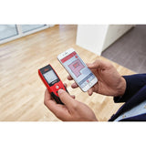 Telemeter Leica Geosystems Disto D1 0,2-40 M-3