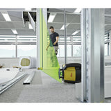 Rotary laser level Leica Geosystems Rugby 640-1