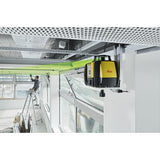 Rotary laser level Leica Geosystems Rugby 640-4