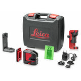 Line laser level Leica Geosystems L2G-9