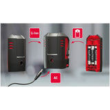 Line laser level Leica Geosystems L2G-7