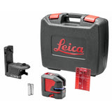 Dot laser level Leica Geosystems P5-5