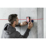 Receptor Leica Geosystems RGR 200 ±1-3 M/MM 80 m-1