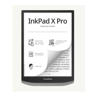 EBook PocketBook PB1040D-M-W 10,3" 32 GB-0