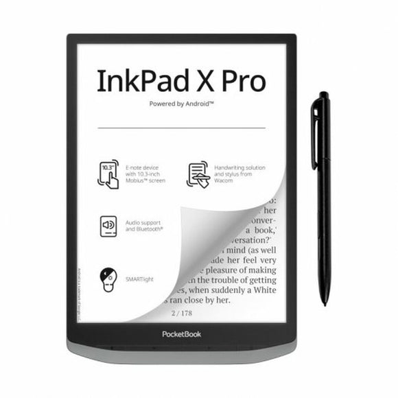 EBook PocketBook Inkpad X Pro PB1040D-M-WW 10,3