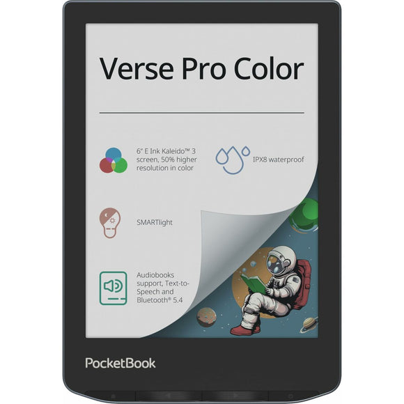 EBook PocketBook Verse Pro Color 634 16 GB 6