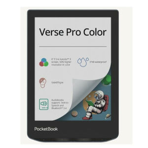 EBook PocketBook Verse Pro Color 16 GB 6"-0