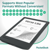 EBook PocketBook PB619-T-WW-6