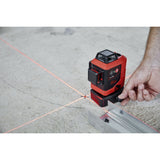 Line laser level Leica Geosystems L6R-1