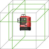Line laser level Leica Geosystems L6G-2