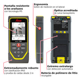 Telemeter Leica Geosystems Disto X6 250 m-8