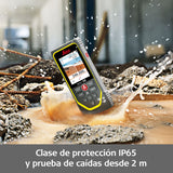 Telemeter Leica Geosystems Disto X6 250 m-6